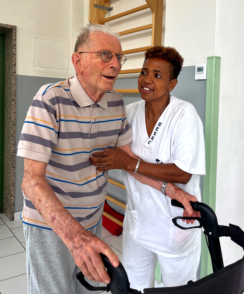 Gesac cuneo assistenza anziani